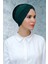 Zümrüt Pratik Hazır Geçmeli Tesettür Bone Sandy Kumaş Pullu Büzgülü 1906_37 1