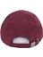 Fortuno Bordo Baseball Cap Nakışlı Unisex Şapka 4