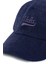 Fortuno Lacivert Baseball Cap Nakışlı Unisex Şapka 2