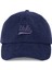 Fortuno Lacivert Baseball Cap Nakışlı Unisex Şapka 3