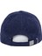 Fortuno Lacivert Baseball Cap Nakışlı Unisex Şapka 4