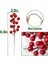 25 Adet 20CM Berry Noel Süslemeleri Kaynaklanıyor, Noel Seçtikleri Dallar Çubuklar Dallar (Yurt Dışından) 3