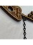 Rustik Yarasa Ouija Ruh Tahtası 2 Taraflı Planchette Braketi - Lazer Kazınmış Ahşap (Yurt Dışından) 4