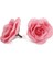 20 Adet Yapay Gül Çiçek Başlığı Dıy Düğün Dekorasyon Çapı 65MM - Pembe (Yurt Dışından) 3