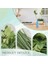 50 Adet Yapay Gül Çiçek Kaynaklanıyor Diy El Yapımı Buket Çiçek Yaprak Damar Düğün Ev Dekorasyon (Yurt Dışından) 5