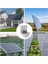 12 Parça Güneş Modülü Braketi Uç Kelepçesi, Uç Kelepçesi, Pv Güneş Modülü Çatı Montajları Için Yan Kelepçe (35MM) (Yurt Dışından) 5