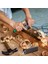 Mini Ahşap El Planya Kolay Kumandalı Ağaç Işleme Aleti Dayanıklı Açı Planya Luthier Aracı Keman Yapımı Marangoz Aracı (Yurt Dışından) 3