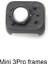 Kraliyet Mini 3pro Çerçeve Mini 3 Pro Gimbal Kamera Çerçevesi Çok Fonksiyonlu Taşınabilir Tamir Aksesuarları (Yurt Dışından) 2