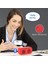 Yatak Odası/ofis Için Çalar Saat, Bluetooth Hoparlörlü Dijital Saat, Ağır Uyuyan Yetişkinler/gençler Için Çalar Saat Kırmızı (Yurt Dışından) 5