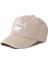 Morgan Bej Baseball Cap Nakışlı Standard Fit Unisex Şapka 1