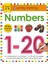 Prıddy Books Wipe And Clean: Workbook Numbers 1-20 1