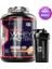 Concentrate Whey Bisküvi Aromalı Protein Tozu 1800gr 60 Servis 1