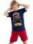Crusher Erkek Çocuk T-Shirt Şort Takım 1