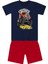 Crusher Erkek Çocuk T-Shirt Şort Takım 3