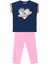 Cosmic Love Kız Çocuk T-Shirt Tayt Takım 3