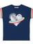 Cosmic Love Kız Çocuk T-Shirt Tayt Takım 5
