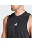 Adidas Erkek Günlük Tek Üst D4T Tank IK9726 5