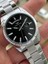 Çelik Kordon Iç Fonksiyonları Aktif Chronograph 30 mt Su Geçirmez Erkek Kol Saat EF11211-A2 3