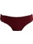 Bordo Kadın Bikini Külot 840 1