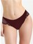 Bordo Kadın Bikini Külot 385 1