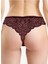Bordo Kadın Bikini Külot 385 2
