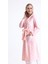 Pembe Kadın Sabahlık 32456 1