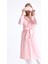 Pembe Kadın Sabahlık 32456 2