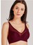Bordo Balensiz Sütyen 4636 1