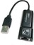 USB 2.0 RJ45 10/100 Mbps USB Ethernet Adaptörü Ağ Kartı Lan USB Ağ Adaptörü Lan RJ45 Kartı Pc Laptop Için (Yurt Dışından) 2