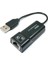 USB 2.0 RJ45 10/100 Mbps USB Ethernet Adaptörü Ağ Kartı Lan USB Ağ Adaptörü Lan RJ45 Kartı Pc Laptop Için (Yurt Dışından) 4