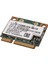 Çift Bant 2.4 + 5g 300 M 802.11A/B/G Wifi Bluetooth 4.0 Kablosuz Yarım Mini Pci-E Kartı BCM943228HMB 718451-001 (Yurt Dışından) 1