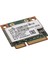 Çift Bant 2.4 + 5g 300 M 802.11A/B/G Wifi Bluetooth 4.0 Kablosuz Yarım Mini Pci-E Kartı BCM943228HMB 718451-001 (Yurt Dışından) 3