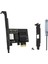 Tek Bağlantı Noktalı I226V Stand-Up Kablolu Ağ Kartı Masaüstü Ethernet Kartı (Yurt Dışından) 1