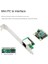 Mini Pcıe Gigabit 1000M Kablolu Ağ Kartı Ethernet Tek Ağ Tek Ağızlı RJ45 Ücretsiz RTL8111H Çip (Yurt Dışından) 4
