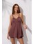 Şortlu V Yaka Tankini 241505-YS 1