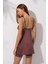 Şortlu V Yaka Tankini 241505-YS 2