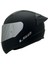 Rapıd 2 Mat Siyah Kask Gri Cam+Spoiler 1