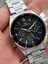 Çelik Kordon Iç Fonksiyonları Aktif Chronograph 30 mt Su Geçirmez Erkek Kol Saat EFM11920-A2 3