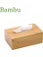 Bambu Lüx Peçetelik 23*11*8 cm 2