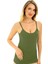 Ip Askılı Slim Fit Kadın Atlet Body 2033 1