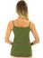 Ip Askılı Slim Fit Kadın Atlet Body 2033 2