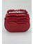 021 2502 Peluş Kadın Omuz Çantası Kırmızı Tek Ebat 1