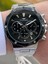 Çelik Kordon Iç Fonksiyonları Aktif Chronograph 30 mt Su Geçirmez Erkek Kol Saat EFM31365-A2 2