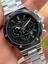 Çelik Kordon Iç Fonksiyonları Aktif Chronograph 30 mt Su Geçirmez Erkek Kol Saat EFM31365-A2 3