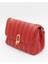 061 3500 Omuz Çantası Kırmızı Tek Ebat 2