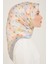 İpek Eşarp 2024 Yaz - 9108-36 Bebe Mavi Twill 3
