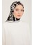 Ipek Eşarp 2024 Yaz - 9123-01 Twill 2