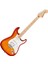 Affinity Stratocaster FMT HSS Akçaağaç Klavye Sienna Sunburst Elektro Gitar 1