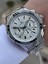 Çelik Kordon Iç Fonksiyonları Aktif Chronograph 30 mt Su Geçirmez Erkek Kol Saat EFM31389-A 1