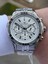 Çelik Kordon Iç Fonksiyonları Aktif Chronograph 30 mt Su Geçirmez Erkek Kol Saat EFM31389-A 2